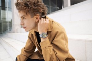 Arte y elegancia en unos relojes tan únicos como divertidos