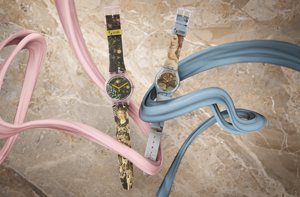 Botticelli protagoniza los dos diseños de Swatch x Gallerie Uficci