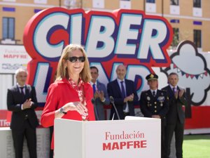 Doña Elena, este miércoles en Murcia