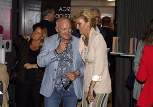 María Zurita y Xavier Delltel