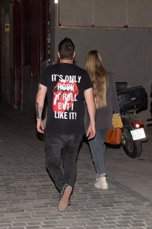 El cantante y Meriloves han desmentido los rumores sobre su ruptura