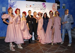 El diseñador era íntimo amigo de Eva González