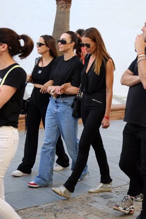 Eva, muy afectada con Rocío Martín Berrocal