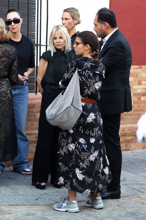 Eugenia Martínez de Irujo y su hija Cayetana Rivera