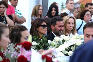 La que fuera Miss España 1996, destrozada