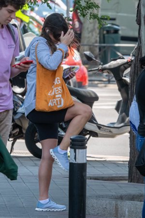 La socialité se convertirá en madre primeriza en junio