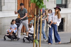 La familia nos ha regalado un precioso e inusual paseo