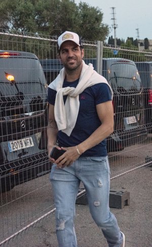 Cesc Fábregas