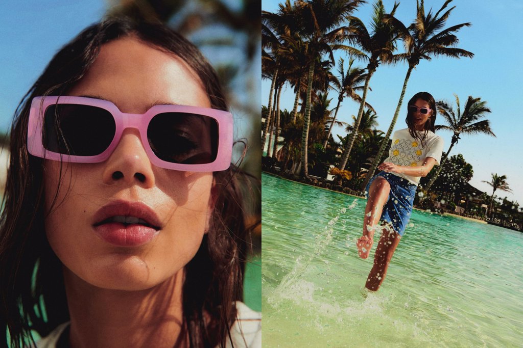 Lefties nos adelanta el verano con su amplia gama de bikinis, bañadores