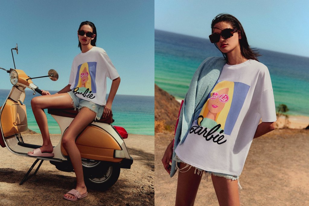 Lefties nos adelanta el verano con su amplia gama de bikinis, bañadores