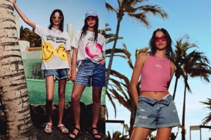 Looks fresquitos e ideales para este verano