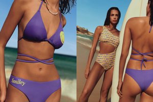 LEFTIES SWIMWEAR WOMAN COLLECTION SS23 COLLABS