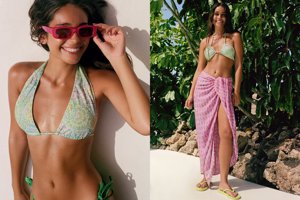 LEFTIES SWIMWEAR WOMAN COLLECTION SS23_SUMMER ISLAND