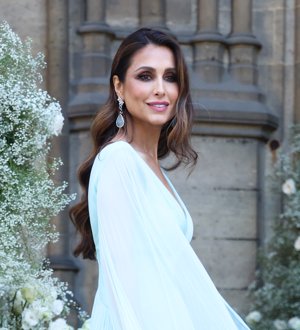París se rinde ante la belleza sublime de Paloma Cuevas en la boda de Daniel Clará