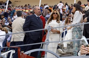 Pedro Trapote y Begoña García Vaquero