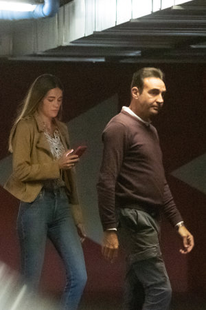 La pareja ha reaparecido tras su paso por 'El Hormiguero'