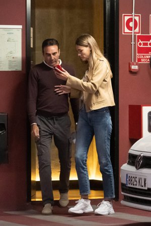 La pareja está más enamorada que nunca