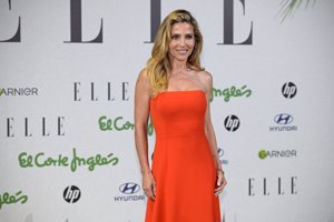 La actriz ha recibido el premio 'Icono Eco' en los 'Elle Eco Awards'