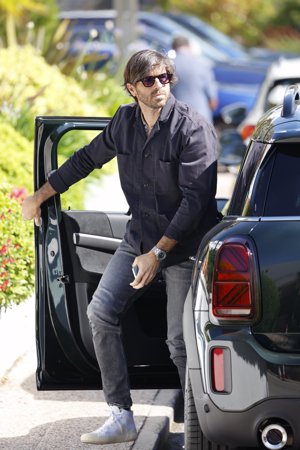 El marqués de Cubas se convirtió en padre primerizo este domingo