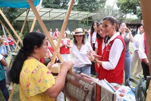 Doña Letizia ha vuelto a mostrar su faceta más cercana y humana