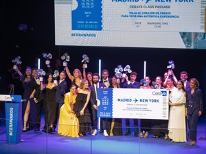 Los premiados viajarán a Nueva York para conocer el origen de CeraVe