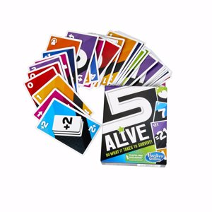 '5 ALIVE': el juego de cartas que revolucionará tus vacaciones de verano