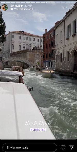 Íñigo ha revelado el destino de su nueva despedida