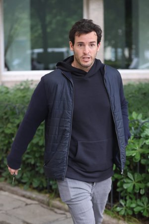 Íñigo Onieva mantiene el misterio sobre la coreografía de su enlace