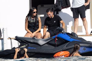 Victoria Federica está de vacaciones en Ibiza