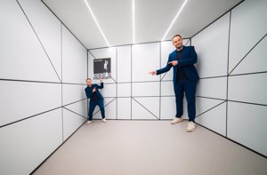 Jorge Blass y Paradox Museum desafian a la realidad