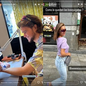 Adara Molinero y Bosco, su amor no tiene límites: así ha sido el último plan que ha hecho la pareja