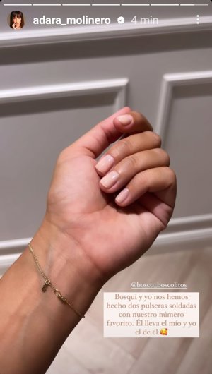 Adara Molinero y Bosco, su amor no tiene límites: así ha sido el último plan que ha hecho la pareja