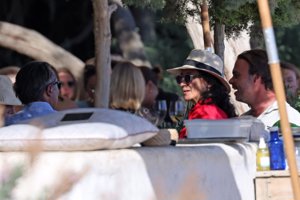 Ernesto de Hannover y Claudia Stilianopoulos han elegido Ibiza para disfrutar de sus vacaciones