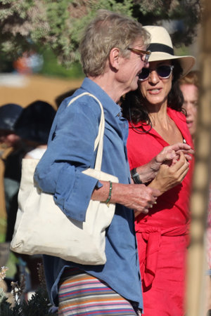 La pareja está a punto de celebrar su segundo aniversario de amor