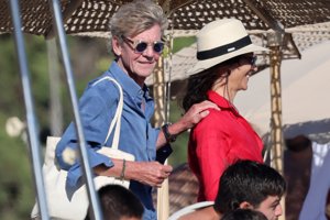 Ernesto ha dejado atrás su vida de excesos y escándalos