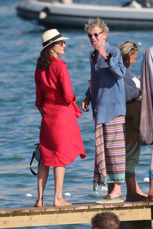 El príncipe alemán ha encontrado en España la ansiada tranquilidad