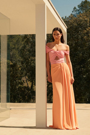 El modelo Anita de Pedro del Hierro By TFP, que lució Ana Boyer en otros colores