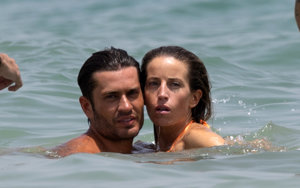 Marta y Rodri no ocultan su relación