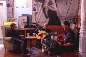 Un momento de la serie documental