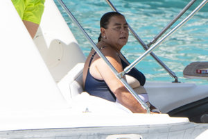 María del Monte protagoniza su particular 'verano azul' con Inmaculada Casal