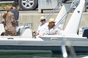 María del Monte protagoniza su particular 'verano azul' con Inmaculada Casal