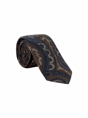 Corbata con estampado Paisley de Boston 39,99 €