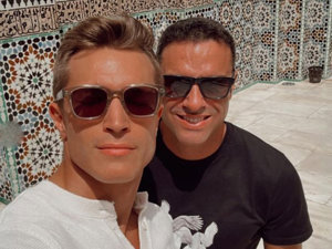 Antonio Rossi y Hugo Fuertes pasarán por el altar en agosto de 2024