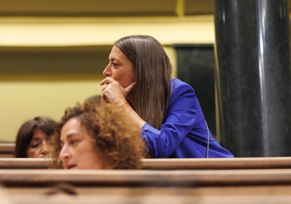 Francina Armengol, Elegida Presidenta Del Congreso Con Mayoría Absoluta ...