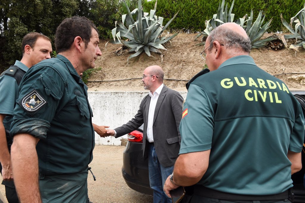 60 personas durmieron en instalaciones municipales de Villamanta porque 60 personas durmieron en instalaciones municipales de Villamanta porque