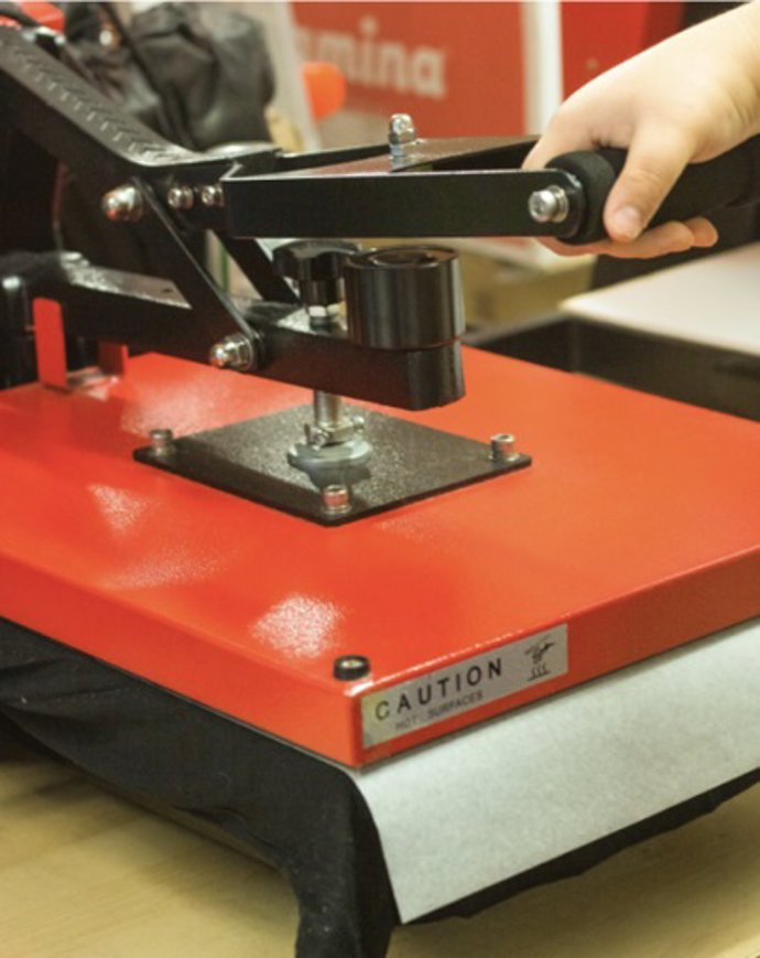 Cómo lograr una estampación de calidad y duradera