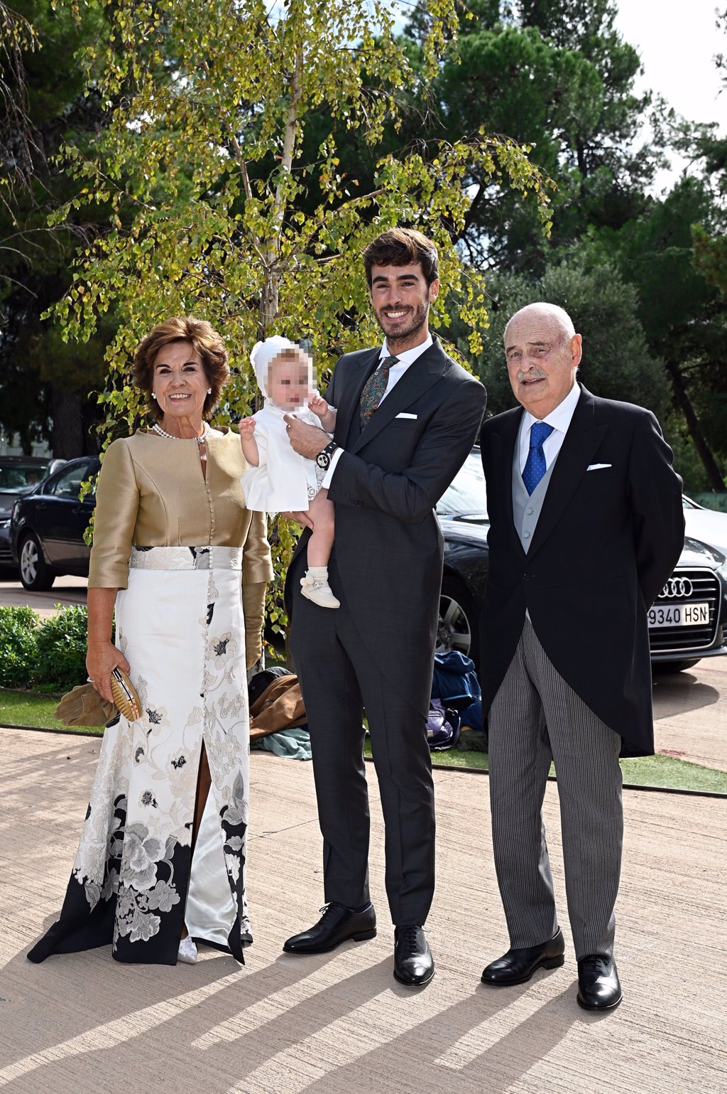 Marta Pombo Y Luis Zamalloa Se Dan El 'Sí, Quiero' Reuniendo A La élite ...