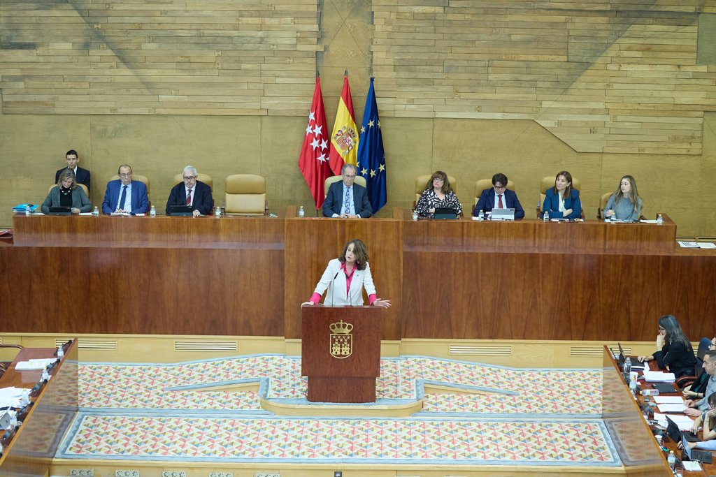 La reforma de las leyes LGTBI y Trans que propone Ayuso pasa el primer ...
