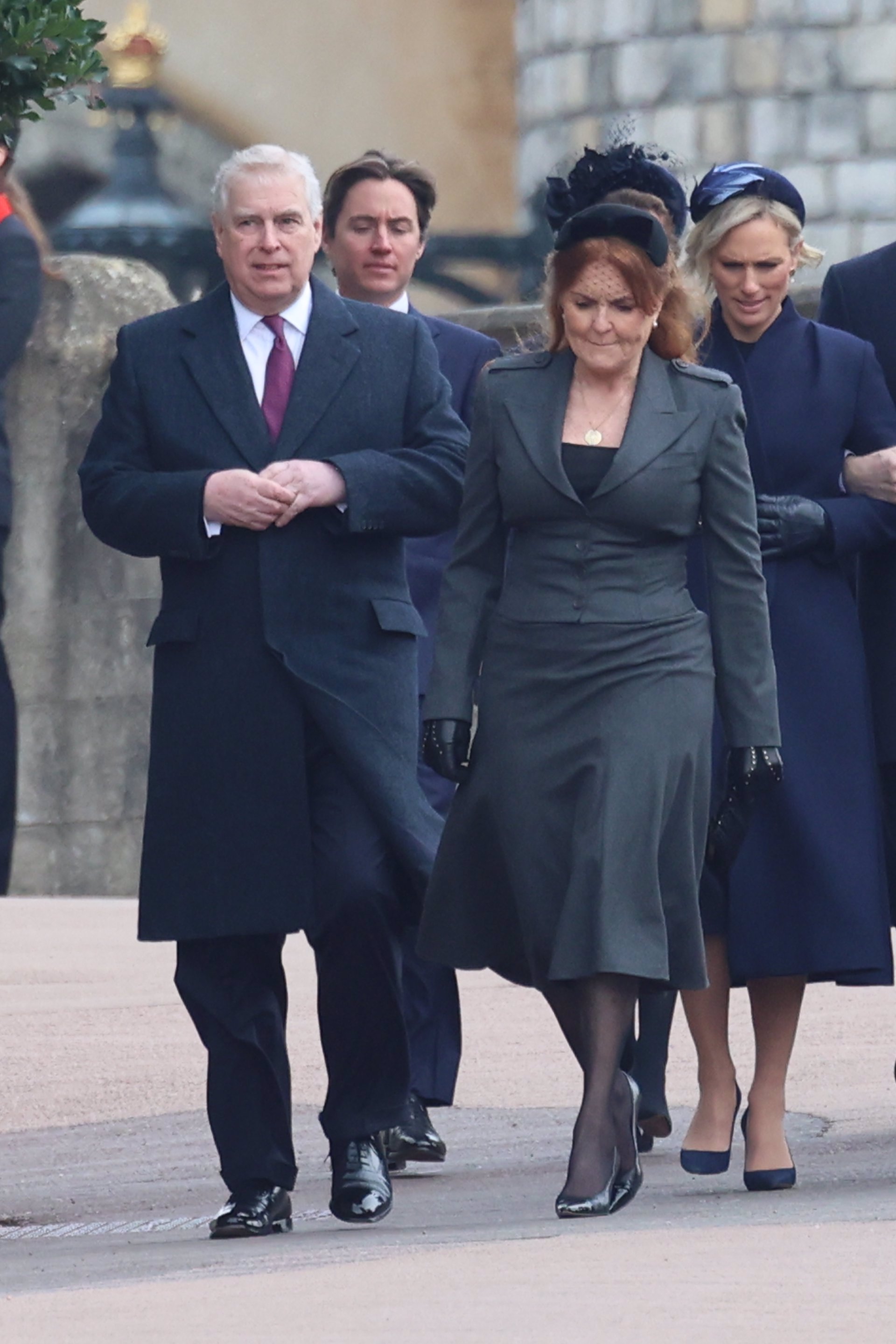 Sarah Ferguson, su cariñoso mensaje a Kate Middleton tras anunciar que  padece cáncer