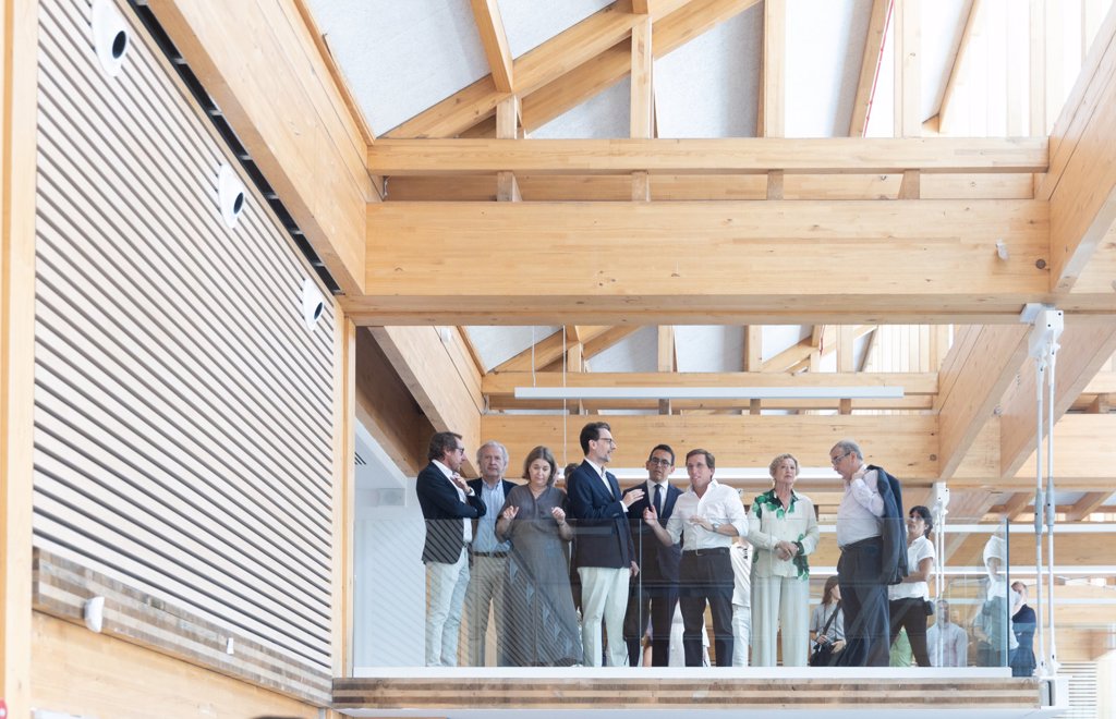 El barrio de Butarque contará con un nuevo centro cultural con ...